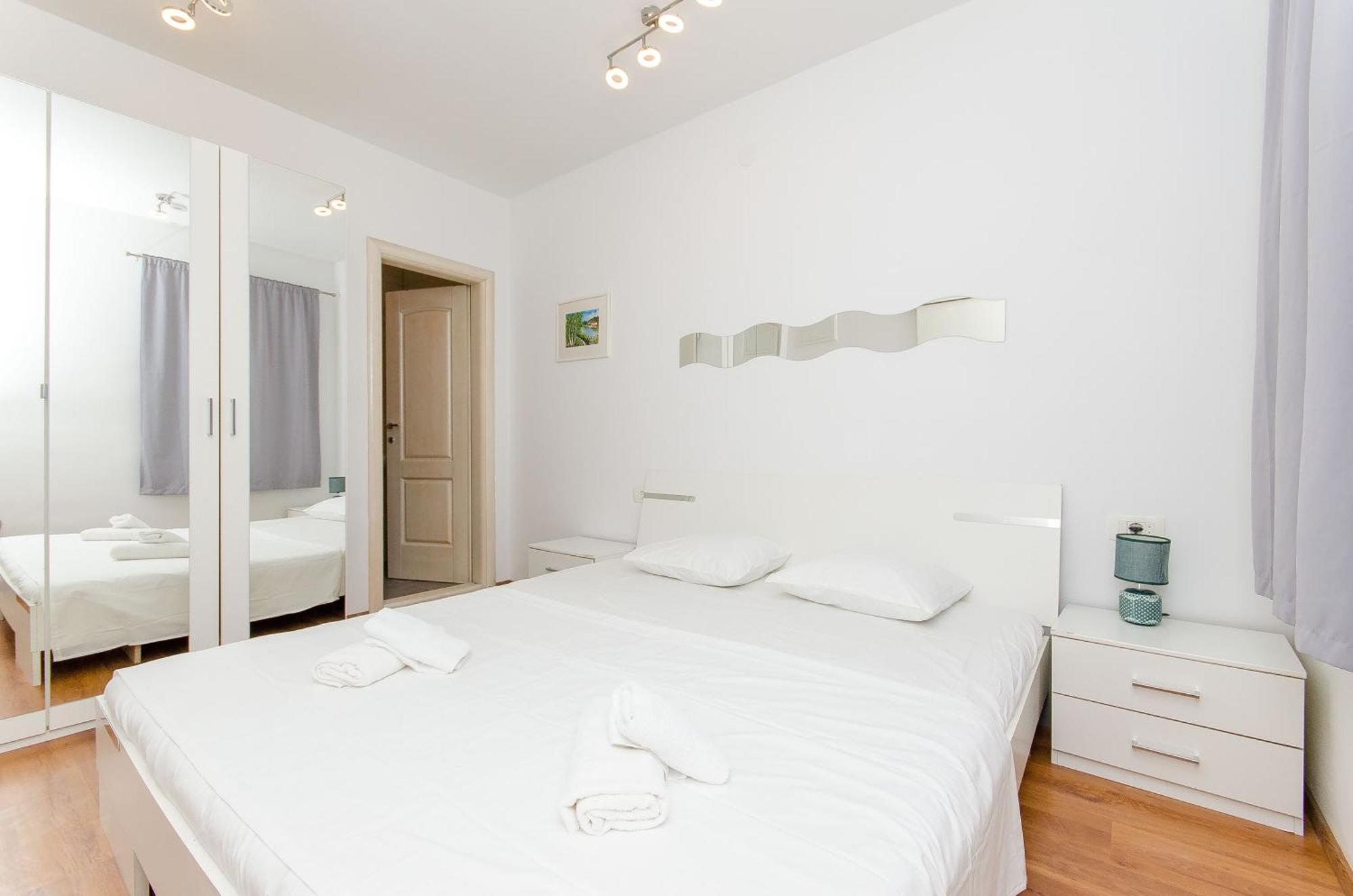 Apartment Beaches & Park Marjan Σπλιτ Εξωτερικό φωτογραφία