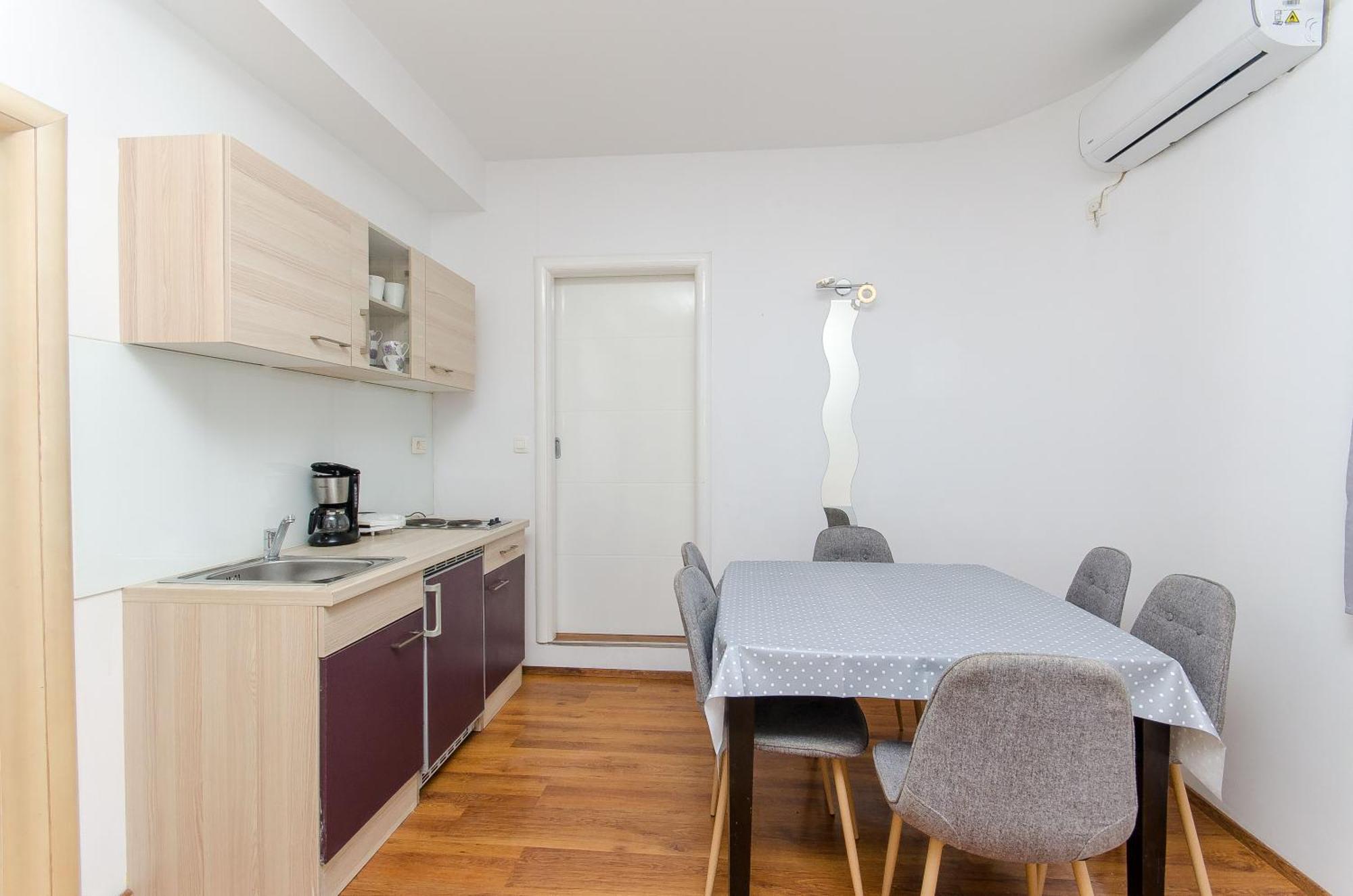 Apartment Beaches & Park Marjan Σπλιτ Εξωτερικό φωτογραφία
