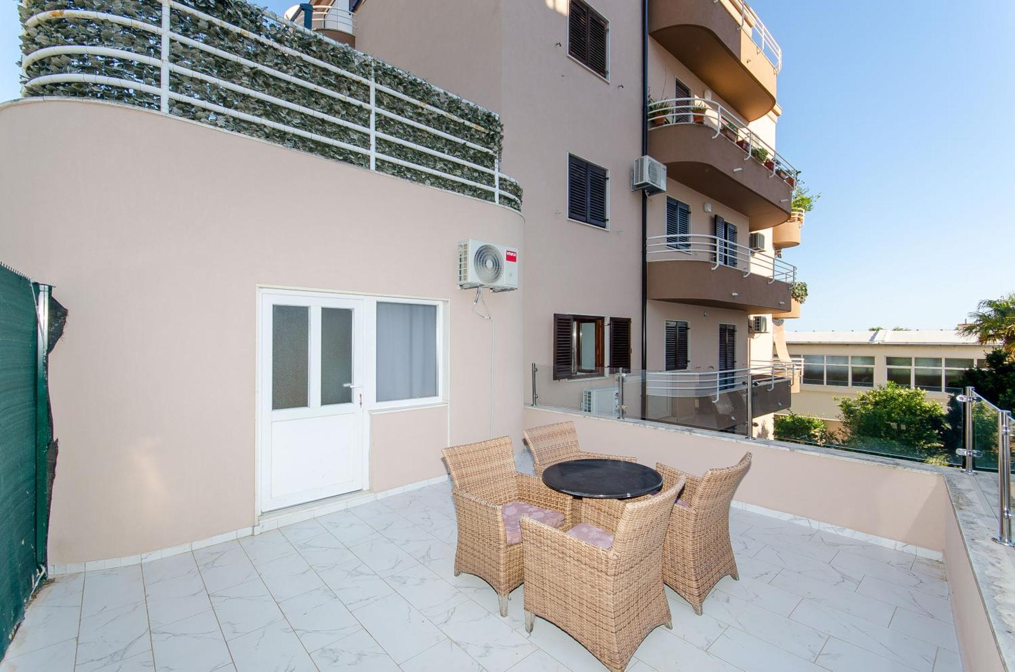 Apartment Beaches & Park Marjan Σπλιτ Εξωτερικό φωτογραφία
