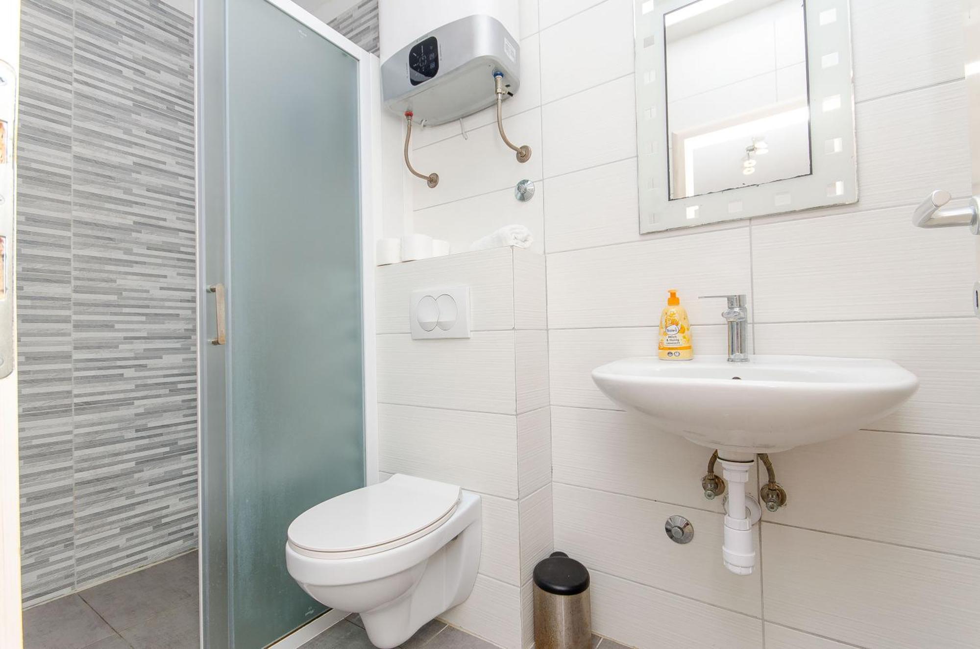 Apartment Beaches & Park Marjan Σπλιτ Εξωτερικό φωτογραφία