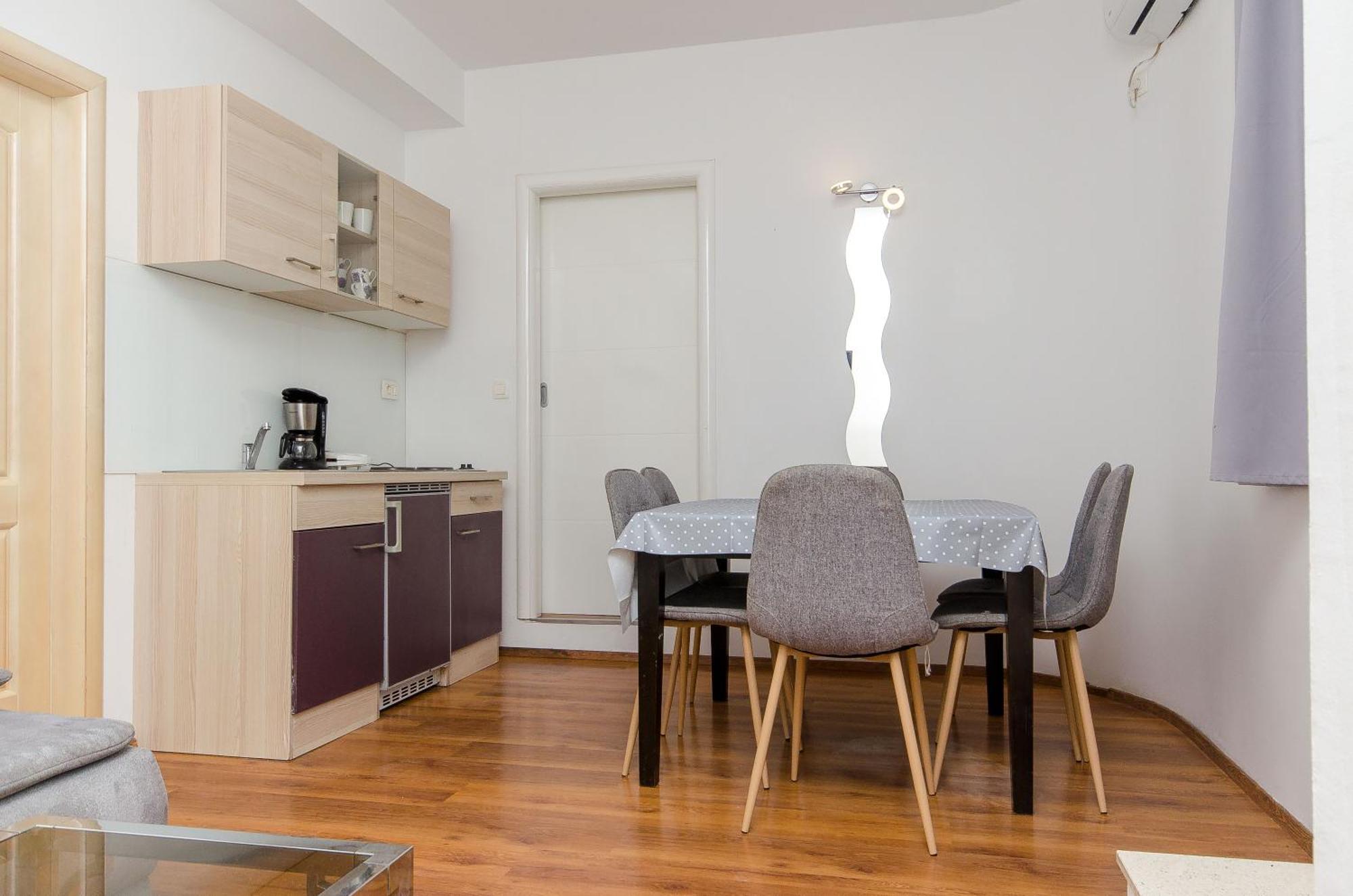 Apartment Beaches & Park Marjan Σπλιτ Εξωτερικό φωτογραφία