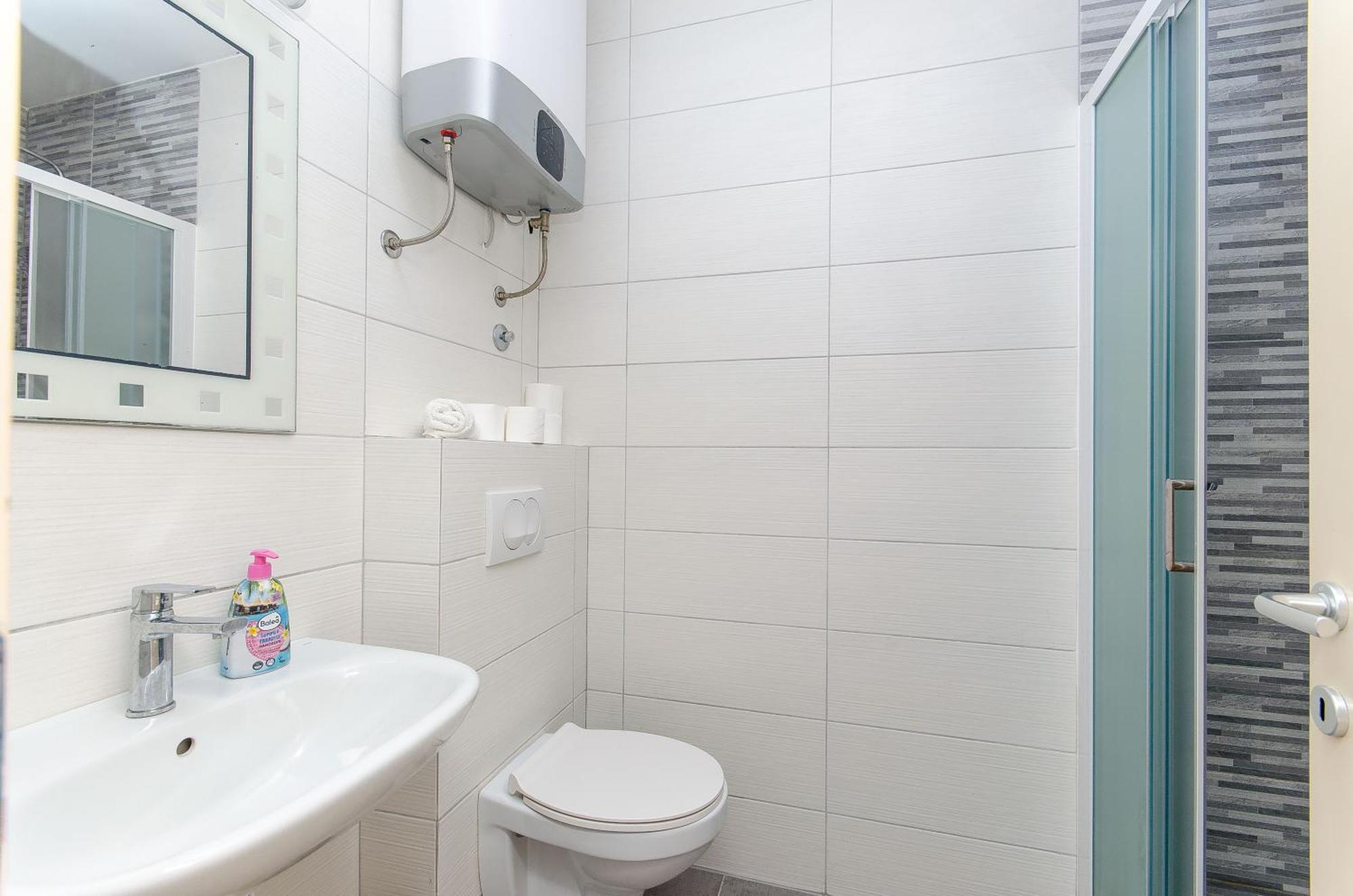 Apartment Beaches & Park Marjan Σπλιτ Εξωτερικό φωτογραφία