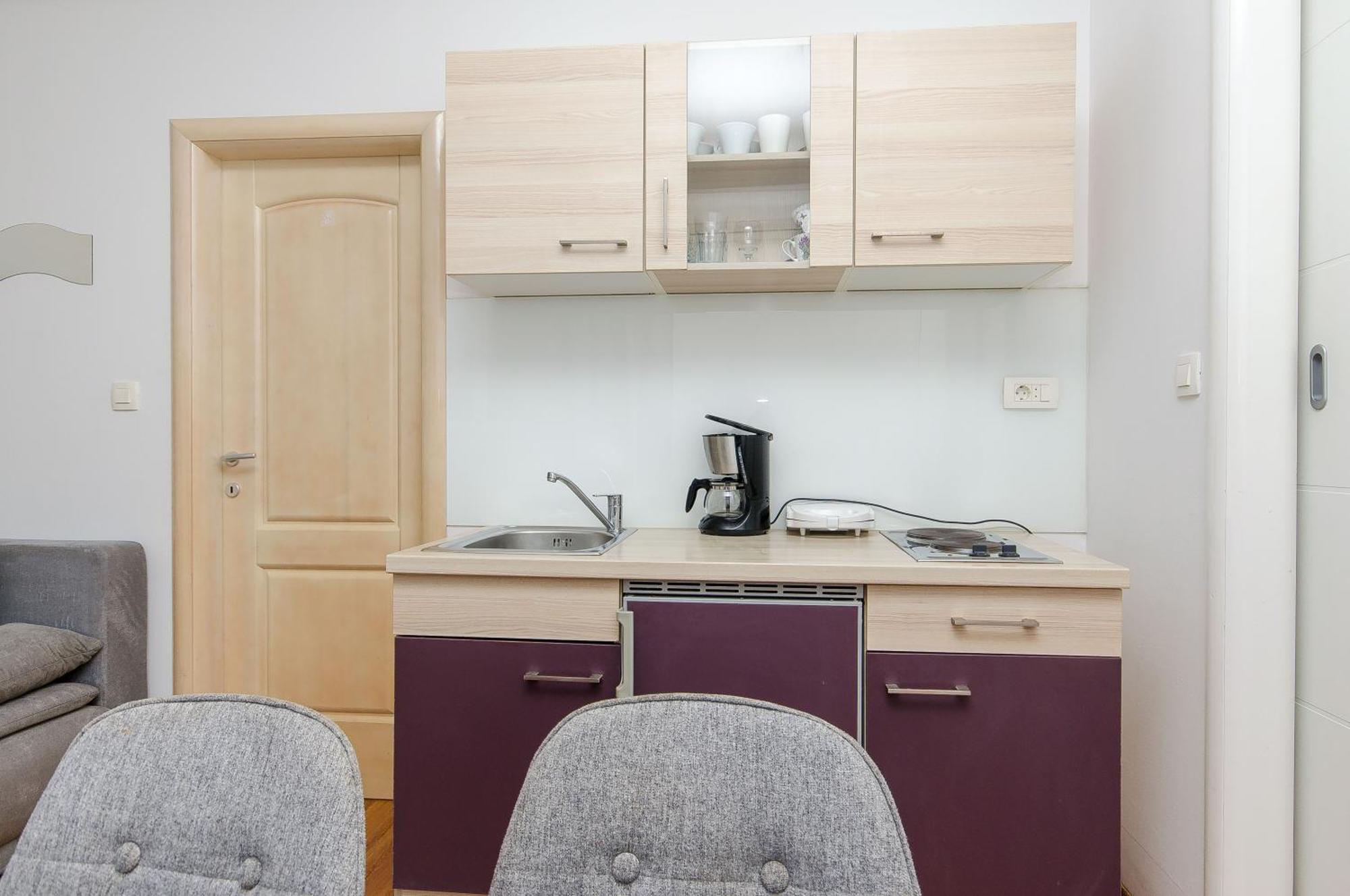 Apartment Beaches & Park Marjan Σπλιτ Εξωτερικό φωτογραφία