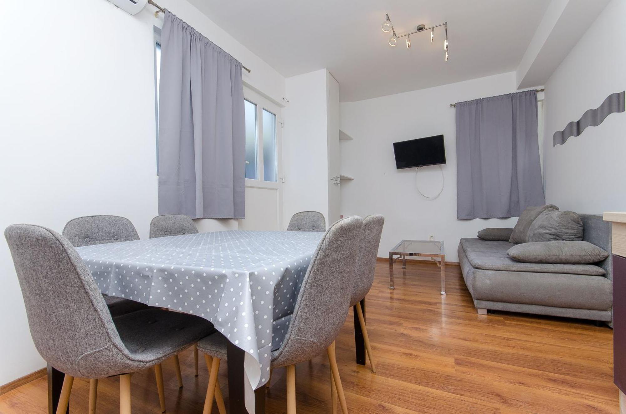 Apartment Beaches & Park Marjan Σπλιτ Εξωτερικό φωτογραφία