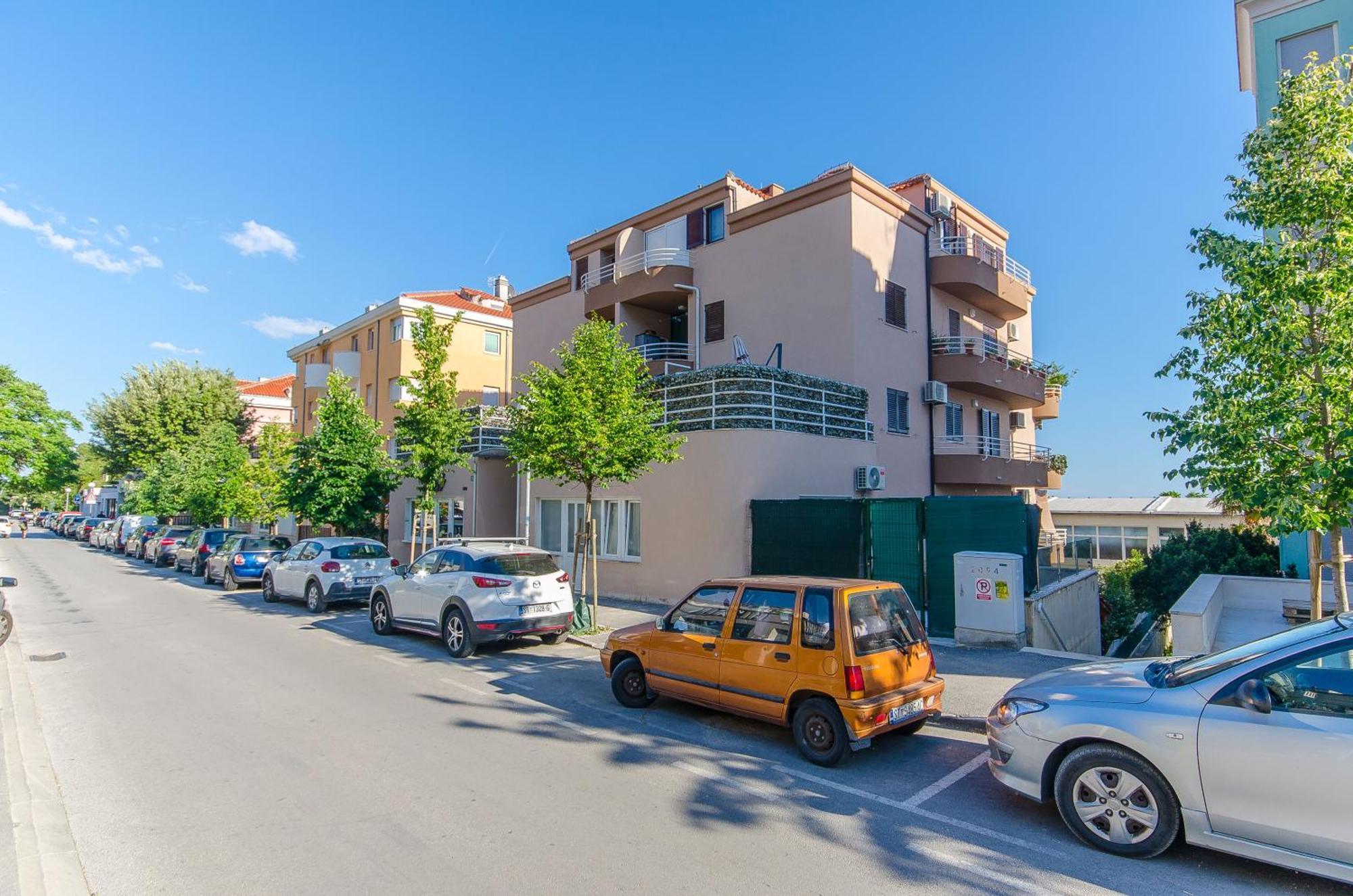 Apartment Beaches & Park Marjan Σπλιτ Εξωτερικό φωτογραφία