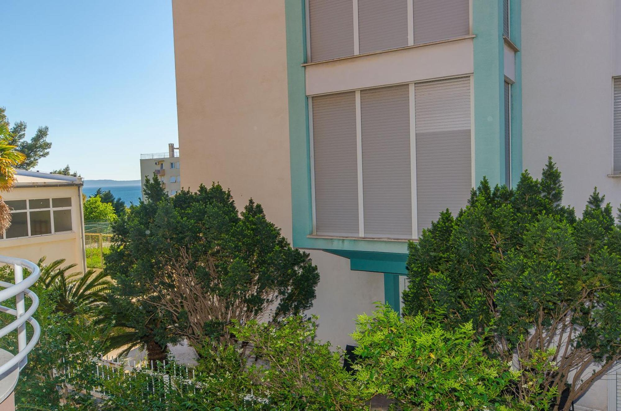 Apartment Beaches & Park Marjan Σπλιτ Εξωτερικό φωτογραφία