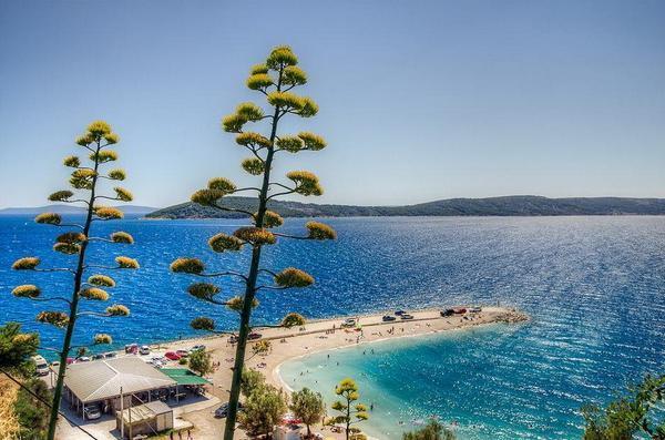 Apartment Beaches & Park Marjan Σπλιτ Εξωτερικό φωτογραφία
