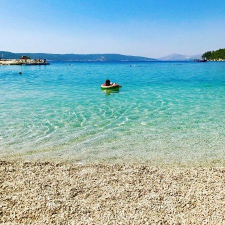 Apartment Beaches & Park Marjan Σπλιτ Εξωτερικό φωτογραφία