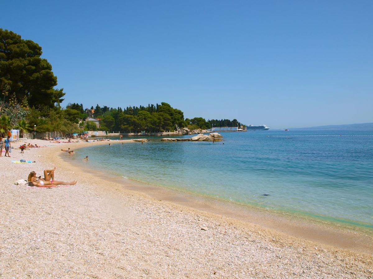 Apartment Beaches & Park Marjan Σπλιτ Εξωτερικό φωτογραφία