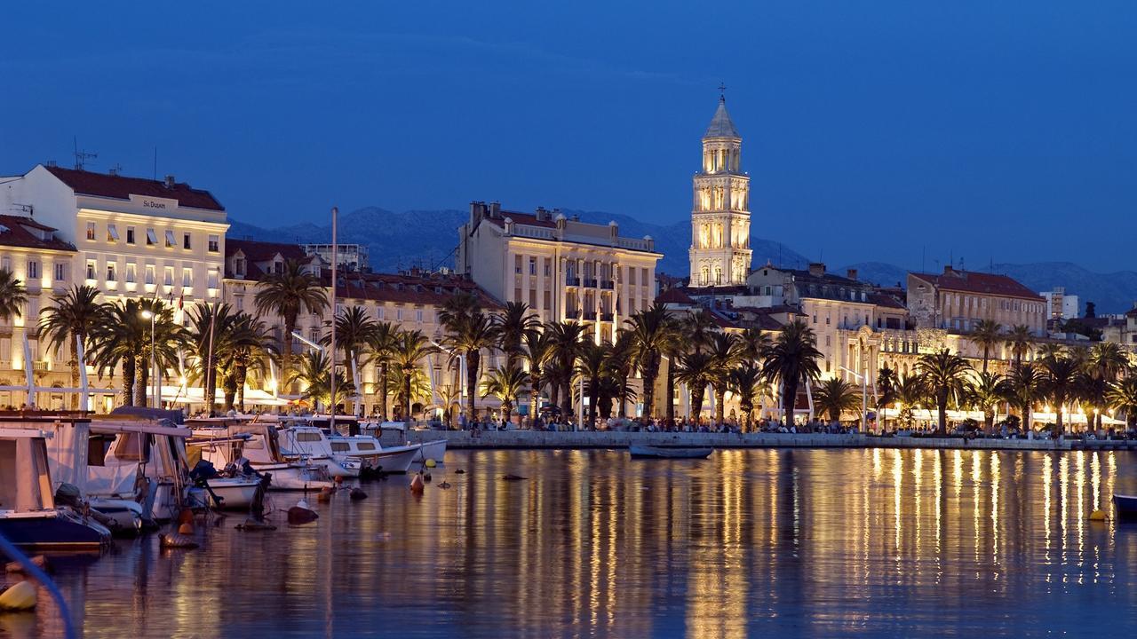 Apartment Beaches & Park Marjan Σπλιτ Εξωτερικό φωτογραφία