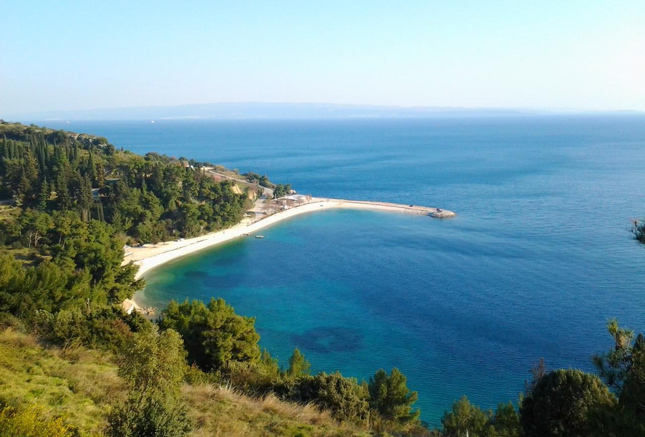 Apartment Beaches & Park Marjan Σπλιτ Εξωτερικό φωτογραφία